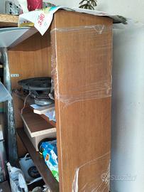 Libreria vetrina mobile espositore