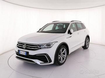 Volkswagen Tiguan 1.5 tsi R-Line 150cv dsg