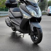 Sym Joymax 300 i - colore grigio, 2012