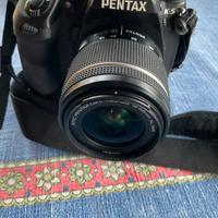 Pentax K5