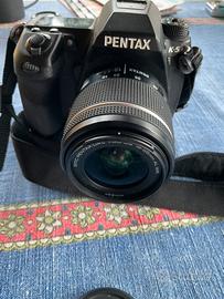 Pentax K5