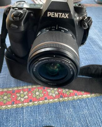 Pentax K5