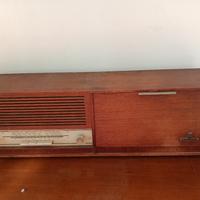 stereo antico grundig