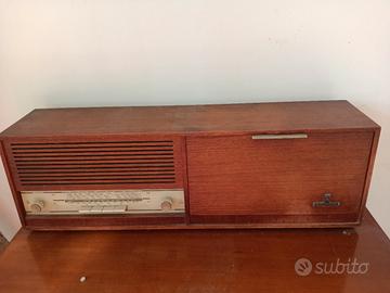 stereo antico grundig