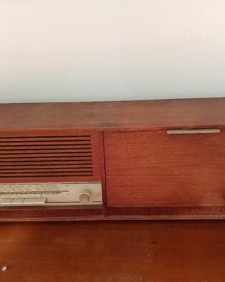stereo antico grundig