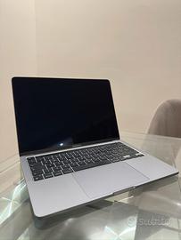 MacBook Pro 13”2020 COME NUOVO-500GB-Batteria 100%