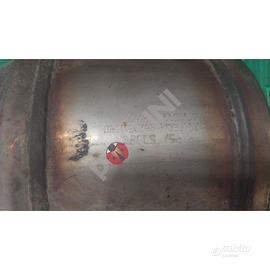 Precatalizzatore (reso) opel vivaro - zafira life
