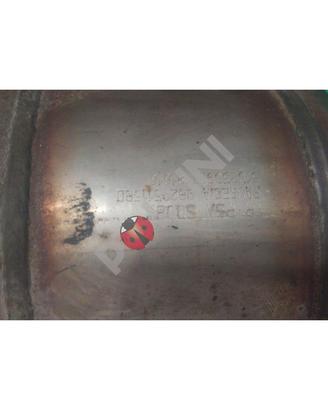 Precatalizzatore (reso) opel vivaro - zafira life