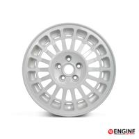 Cerchi in lega EVO Corse Montecarlo 7,5x16 White