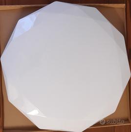 lampadario plafoniera da soffitto LED, regolabile 
