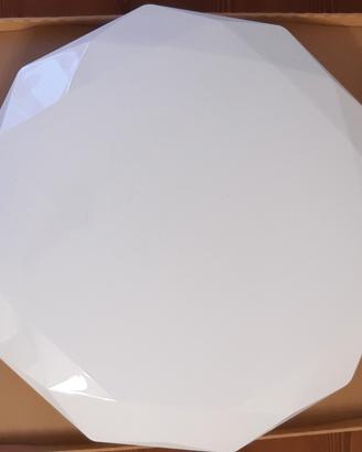 lampadario plafoniera da soffitto LED, regolabile 