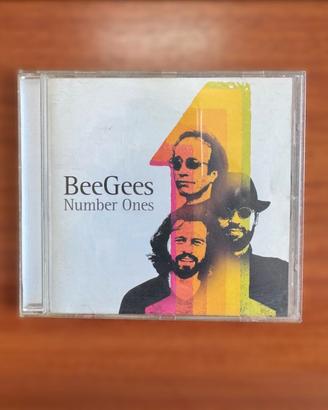 Bee Gees Number Ones - CD Compilation, 2004