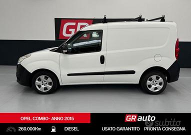 Opel Combo 1.6 CDTI 105CV PL-TA Van (1000kg) E5+