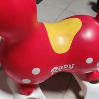 Cavallino Gonfiabile Rody 