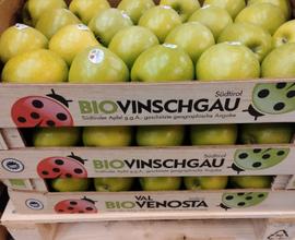 Negozio di alimenti Bio, Frutta e Verdura