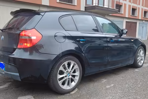 bmw 118D msport