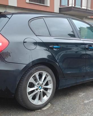 bmw 118D msport