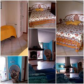 Appartamento in villa Viareggio città giardino