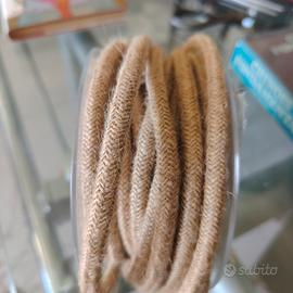 filo elettrico colore corda 2X75 