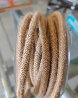 filo elettrico colore corda 2X75 