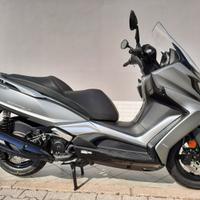 Kymco Downtown 350i ABS TCS Euro 5