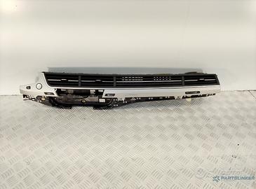 Modulo Bocchette Clima Cruscotto Audi Q7 Q8 A6 A7 