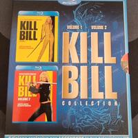 Kill Bill Collection 1+2 Blu-Ray