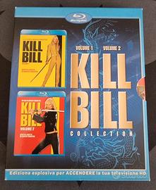 Kill Bill Collection 1+2 Blu-Ray