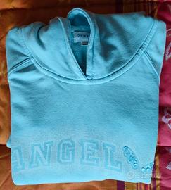 Felpa Sportiva Per Ragazza