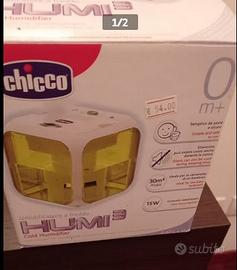 Umidificatore da camera Chicco