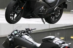 Honda Vultus NM4 750 ABS DCT FULL LED