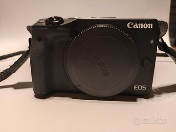 Canon eos m3