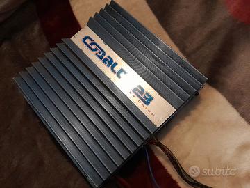 Amplificatore auto Orion Cobalt 230