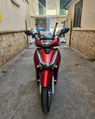 Honda SH 125 abs