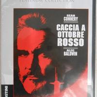 DVD Caccia a Ottobre Rosso