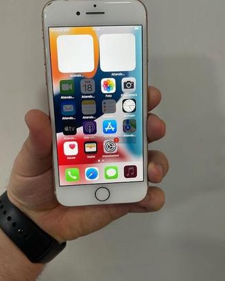 Apple iPhone 8 rose gold 64 GB - 6621