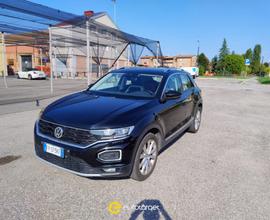 VOLKSWAGEN T-Roc 2.0 TDI SCR 4MOTION Style BlueM