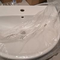 Lavandino bianco Pozzi Ginori