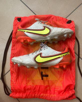 Nike Tiempo Legend 9 Elite FG - Tg 39