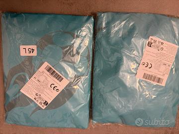 2 Coprizaino impermeabili