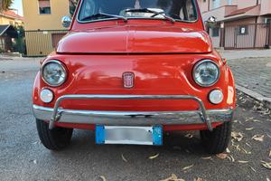 Fiat 500 L epoca 