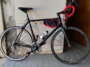 Bici da corsa carbonio ARGON cerchi in carbonio