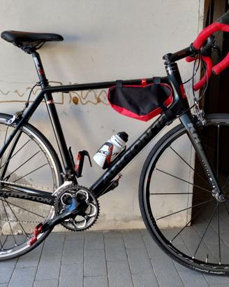 Bici da corsa carbonio ARGON cerchi in carbonio