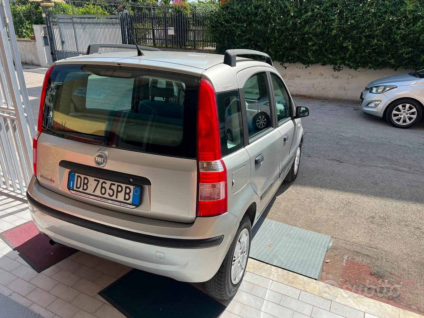 Fiat Panda 2006 photo 3