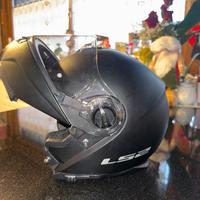 Casco Ls2 modulare  Nero Opaco