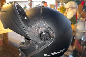 Casco Ls2 modulare  Nero Opaco