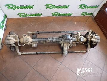 PONTE ANTERIORE PER JIMNY 1.3 BENZINA 2011