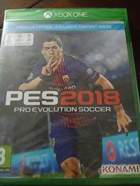 Pes 2018