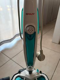 Scopa a vapore Polti
