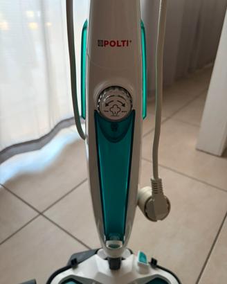 Scopa a vapore Polti